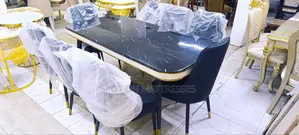 8-Seater Dining Set - Brand New