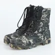 Camouflage Outdoor Tactical Boots - Size 40-45 - 2
