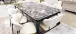 Brand New 8-Seater Rectangular Dining Set - Free Delivery - 1