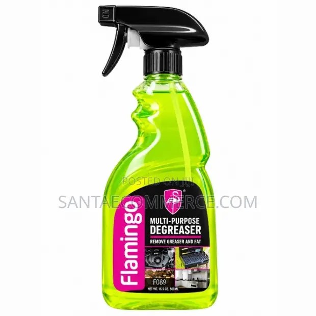 Flamingo Multi-Purpose Degreaser 500ml - 1