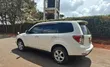 Subaru Forester 2011 Nyeupe - 1