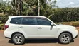 Subaru Forester 2011 Nyeupe - 2