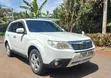 Subaru Forester 2011 Nyeupe - 5