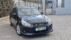 Subaru Legacy BM9 2.5i 2010