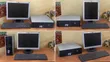Kompyuta ya Dell Desktop 16GB RAM, Intel Core i3, 500GB HDD - 3