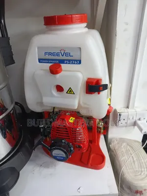 Freevel 2-Stroke 20L Petrol Knapsack Sprayer
