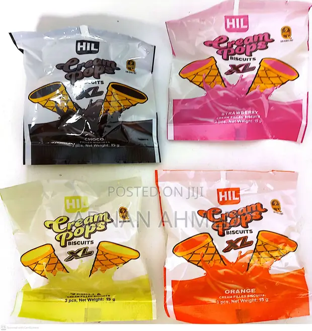 Choco Pops Corn Snacks - 1