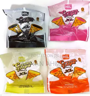 Choco Pops Corn Snacks