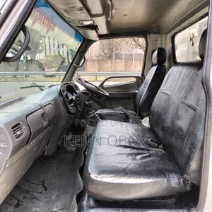Hyundai HD78 Lori - Injini ya 4D32 Iliyobadilishwa