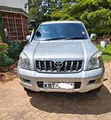 Toyota Land Cruiser Prado 3.0 D-4D 5dr 2006 Silver - 1