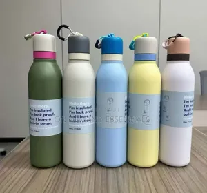 Portable Owala Thermos 710ml