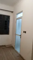 Milango ya Aluminium ya Kioo Kimoja kwa Bafu na Vyoo - 4