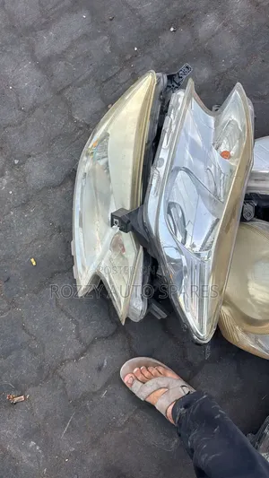 Nissan Note 2012 Headlight (Non-Xenon)