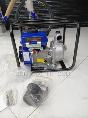 Aico Japan ADP50 Pampu ya Maji ya Dizeli 2-Inch