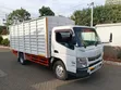 Mitsubishi Fuso Canter 2014 White - 5