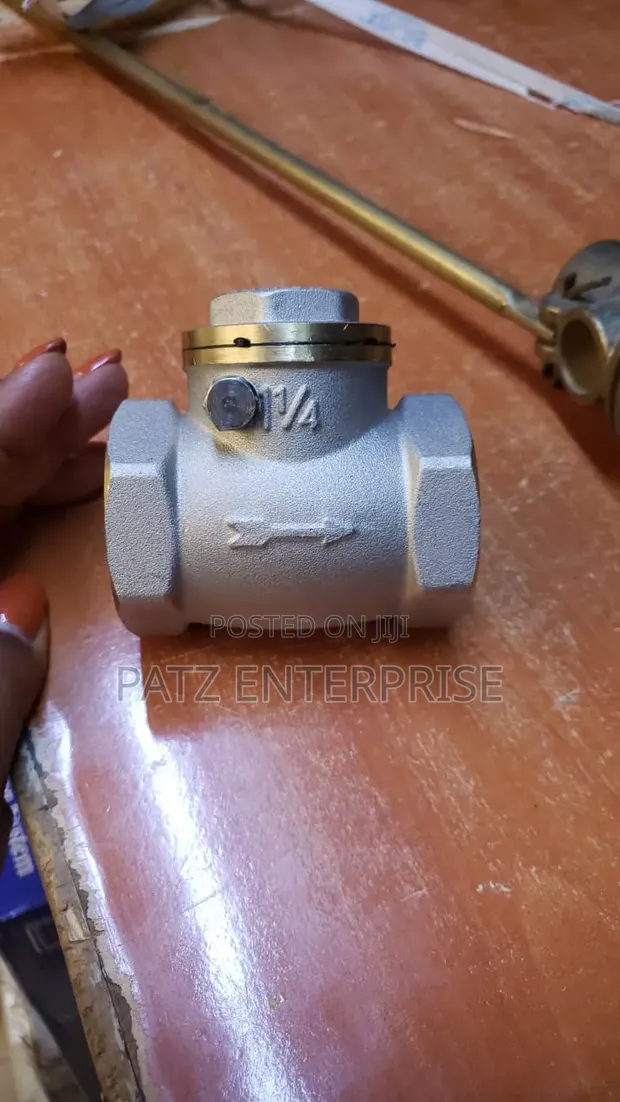 Valve ya Swing Check ya Inchi 1 1/4 - 1