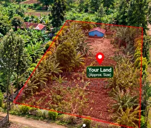 Land for Sale in Kiambu-Kabete, Njathaini
