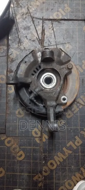 Hub Bearing ya Toyota Probox ya Zamani (2WD)