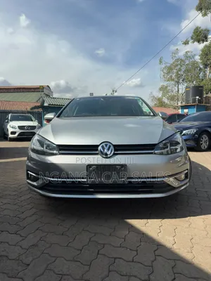 Volkswagen Golf TSI 2019 Silver