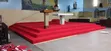 Heavy Duty Red Carpets for Churches & Homes - 2