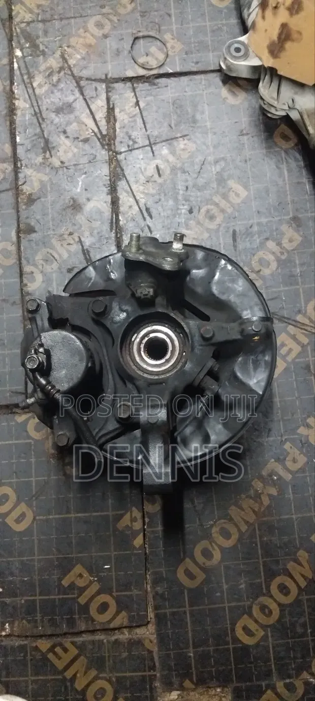 Hub Bearing ya Toyota Wish Iliyotumika - 1