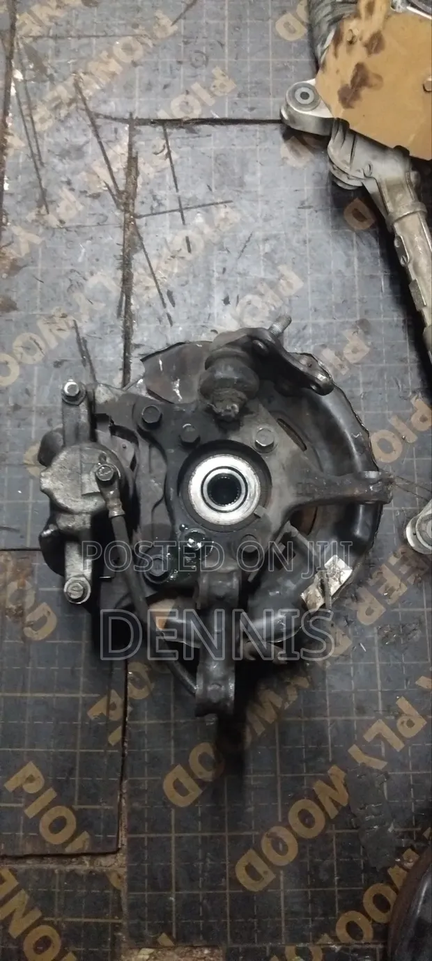 Hub Bearing ya Toyota Avensis Iliyotumika (Ex-Japan) - 1