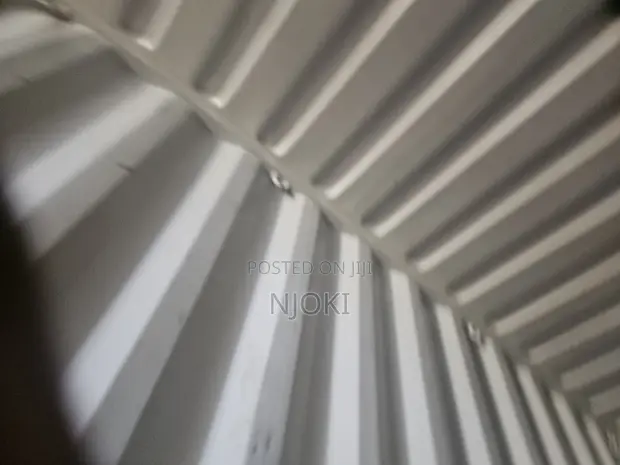 Container ya Ofisi ya 40ft - 1