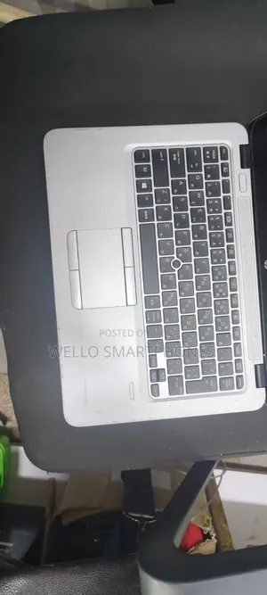 HP EliteBook 725 Laptop 4GB RAM, 512GB HDD