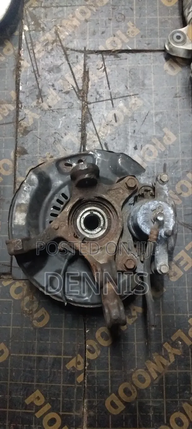 Ex-Japan Toyota Probox Hub Bearing (New) - 1