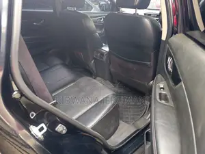 Nissan X-Trail 2016 Hybrid Black