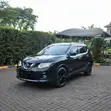 Nissan X-Trail 2016 Hybrid Nyeusi - 4