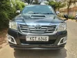Toyota Hilux Double Cab 2012 - 2