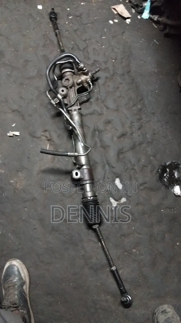 Steering Rack ya Toyota Land Cruiser Prado 120 Iliyotumika (Ex-Japan) - 1