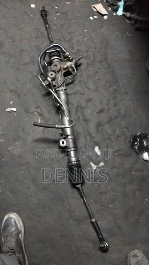 Steering Rack ya Toyota Land Cruiser Prado 120 Iliyotumika (Ex-Japan)