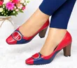Elegant High-Heeled Office Shoes - 2