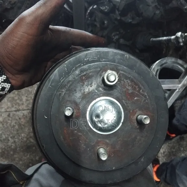 Bearing ya Rear Drum ya Suzuki Alto (Model Mpya) - Imetoka Japan - 1