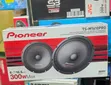 Pioneer TS-1610Pro 6.5-inch Speakers - 2