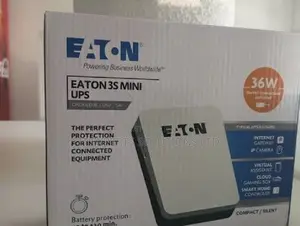 Eaton 3S Mini UPS kwa Wi-Fi Router
