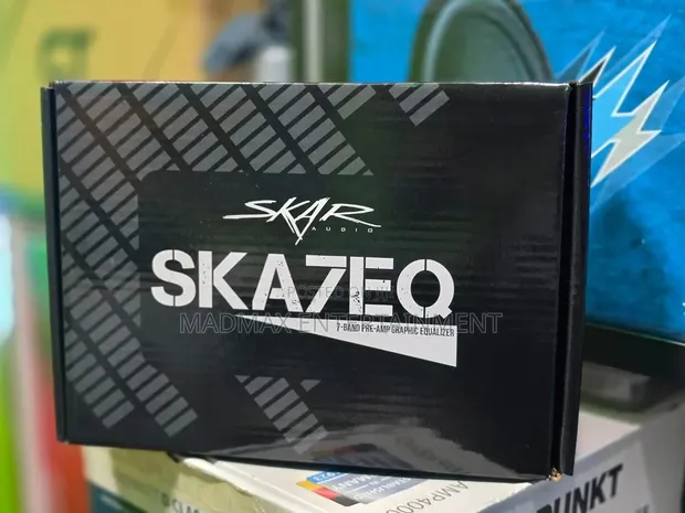 Skar Equalizer 7-Band - 1