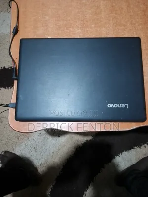 Laptopi ya Lenovo IdeaPad 110 (2GB RAM, 500GB HDD)
