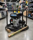 Kato Germany GX220 Concrete Vibrator - 2