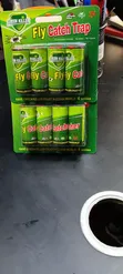 Green Killer Fly Catch Trap Rolls - 1