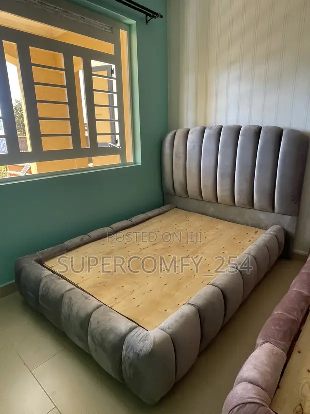 Kitanda cha Supercomfy 4/6 Bubble - Kipya Kabisa - 1