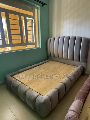 Kitanda cha Supercomfy 4/6 Bubble - Kipya Kabisa