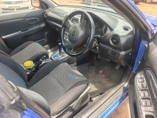 Subaru Impreza 2005 Bluu - 1