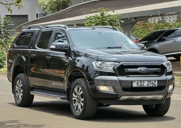 Ford Ranger Wildtrak 2019 - 1