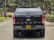 Ford Ranger Wildtrak 2019 Nyeusi - 2