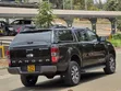 Ford Ranger Wildtrak 2019 Nyeusi - 3