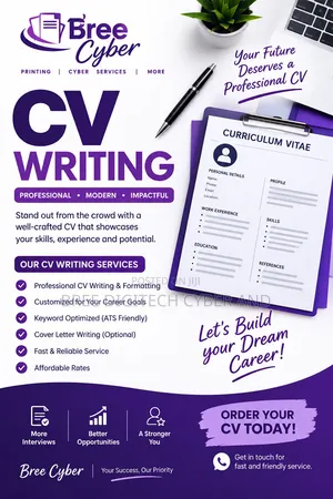 CV/Resume Writing Service