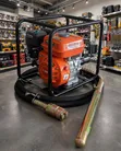 Astramilano Concrete Vibrator Petrol 7.5 HP - 2